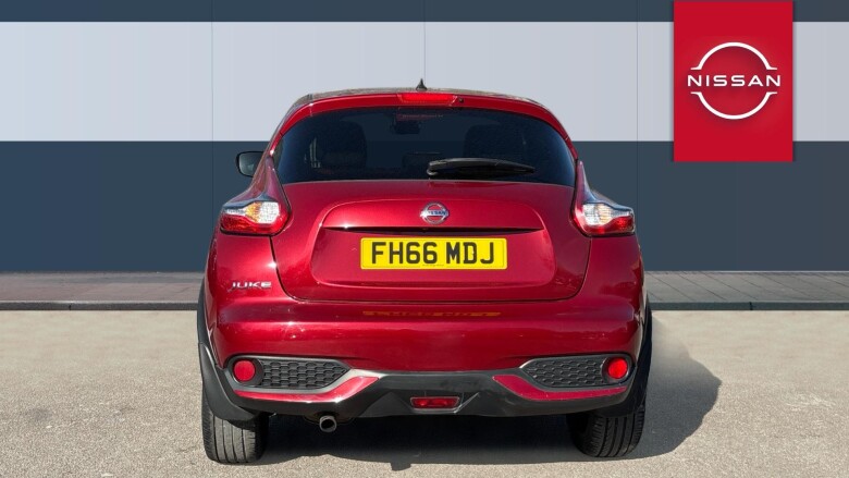 Nissan Juke 1.2 DiG-T Tekna 5dr Petrol Hatchback